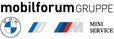 Logo mobilforum GmbH - Freiberg